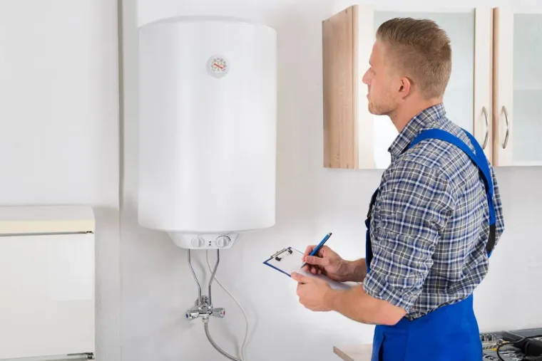 Norme installation chauffe-eau électrique, Fréjus, K2 Plomberie