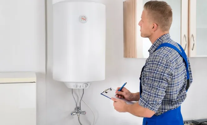 Installation de chauffe-eau électrique, Fréjus, K2 Plomberie