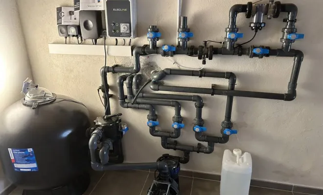 Travaux de plomberie, Fréjus, K2 Plomberie